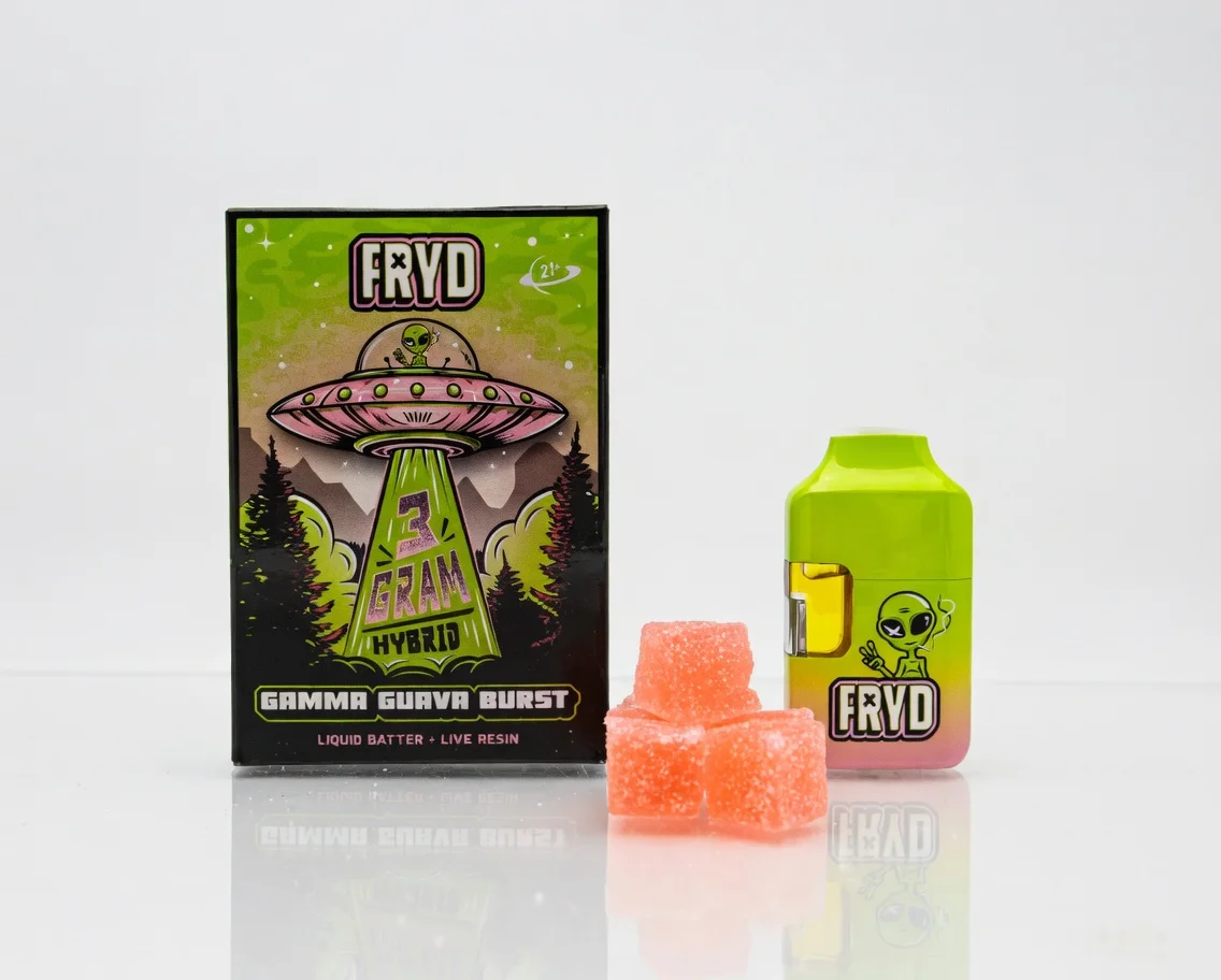 FRYD